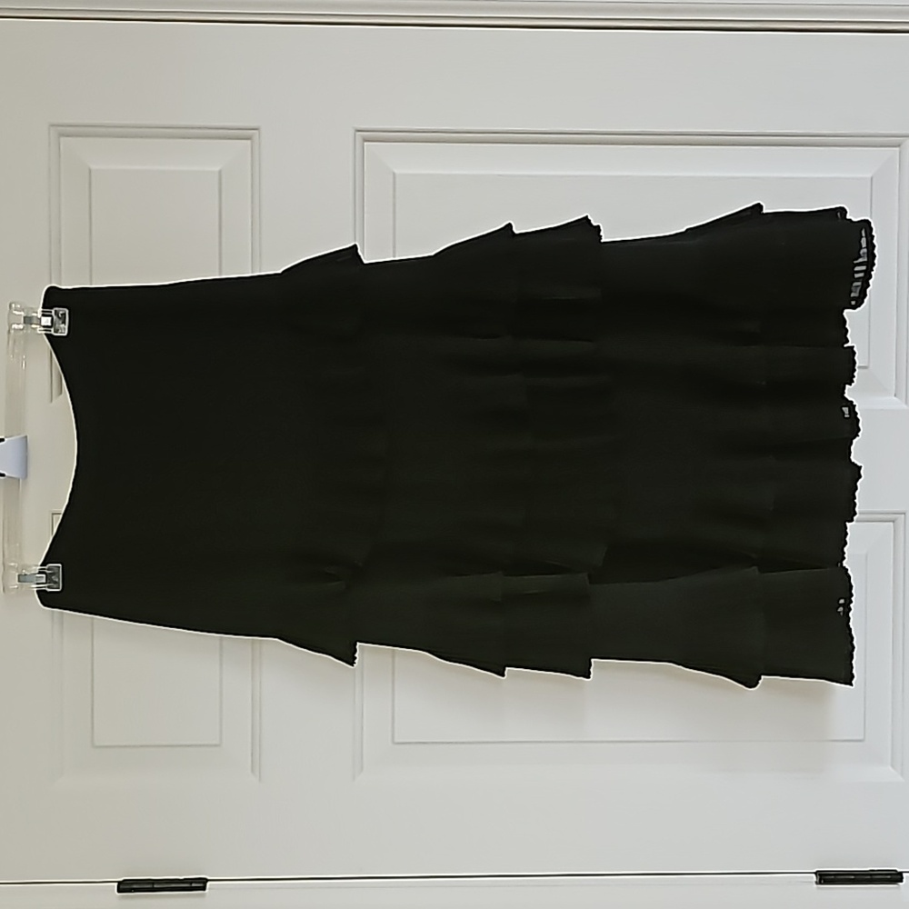 Express Frill Skirt